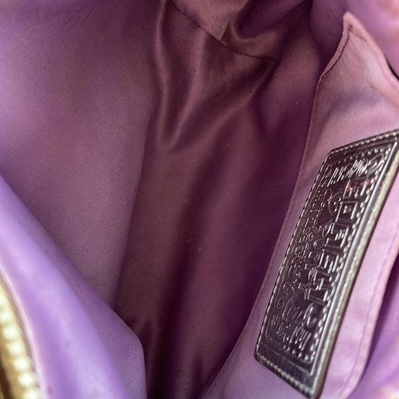 Coach poppy bag - Picture 11 of 11